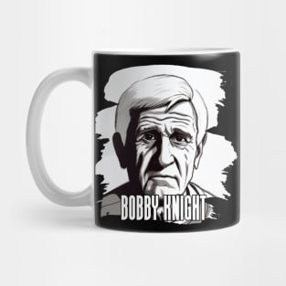 Bobby Knight Mug